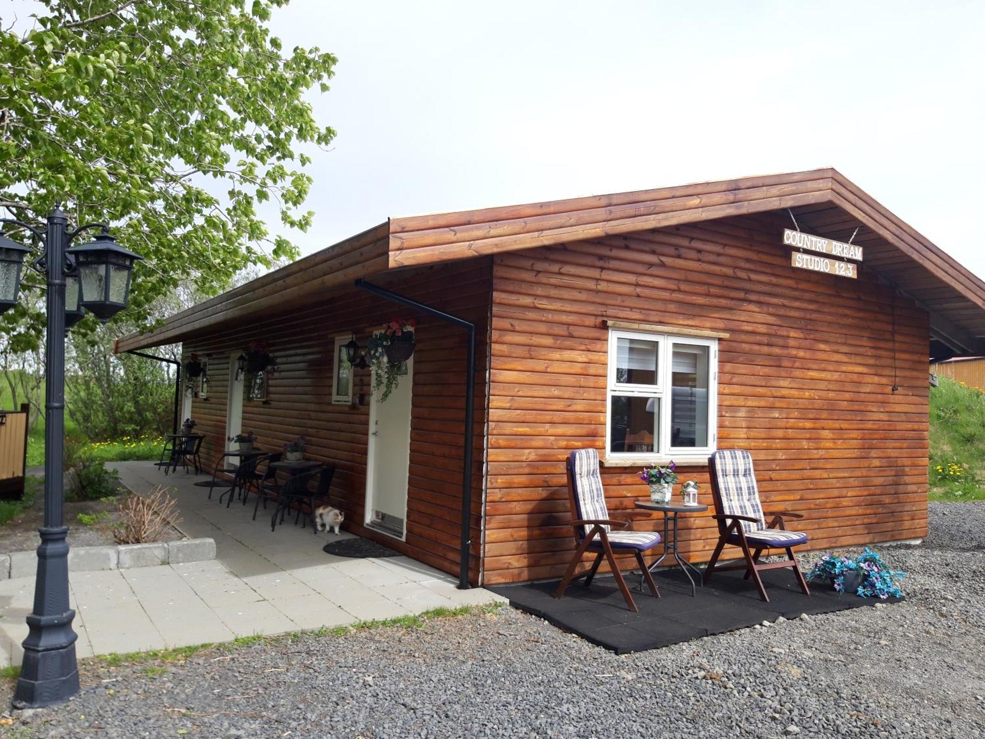 Hotel Country Dream - Langholt 2 Selfoss Zewnętrze zdjęcie