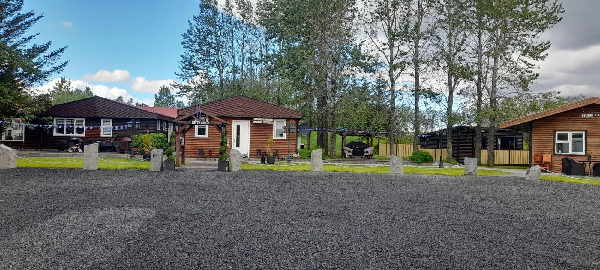 Hotel Country Dream - Langholt 2 Selfoss Pokój zdjęcie